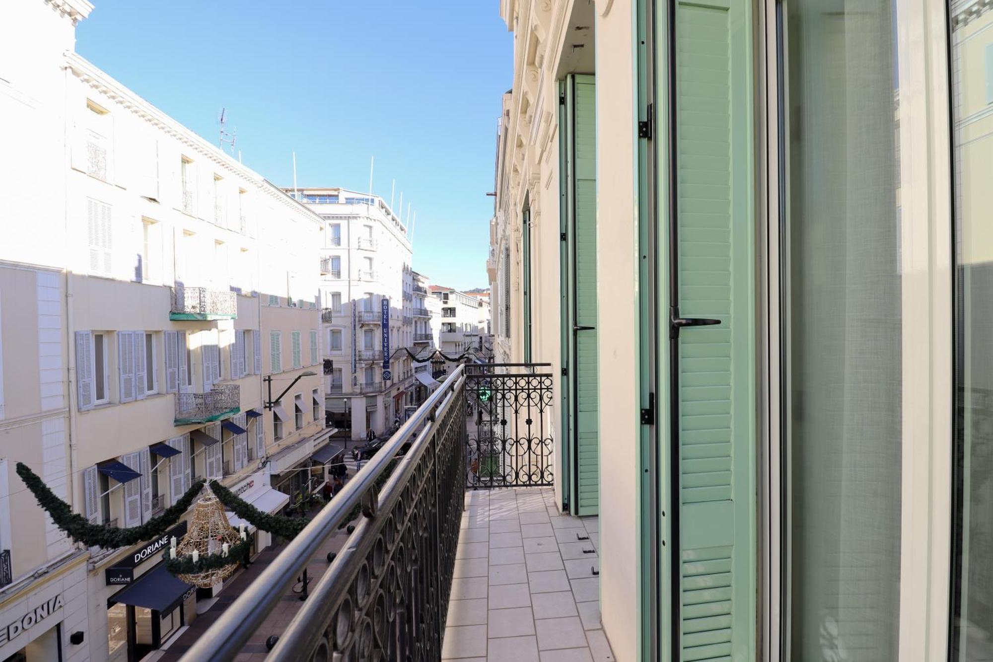 Residence Buttura Κάννες Εξωτερικό φωτογραφία
