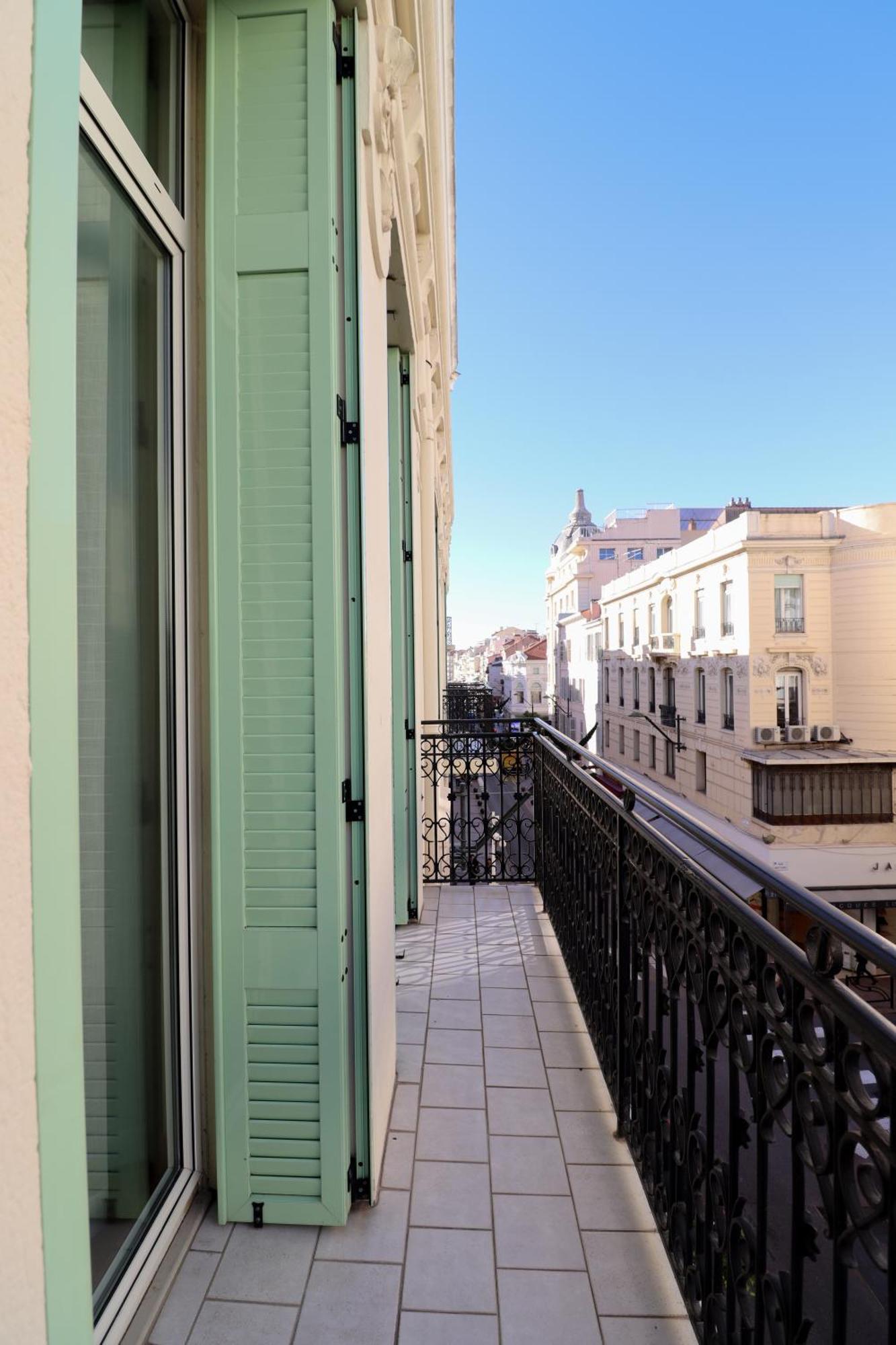 Residence Buttura Κάννες Εξωτερικό φωτογραφία