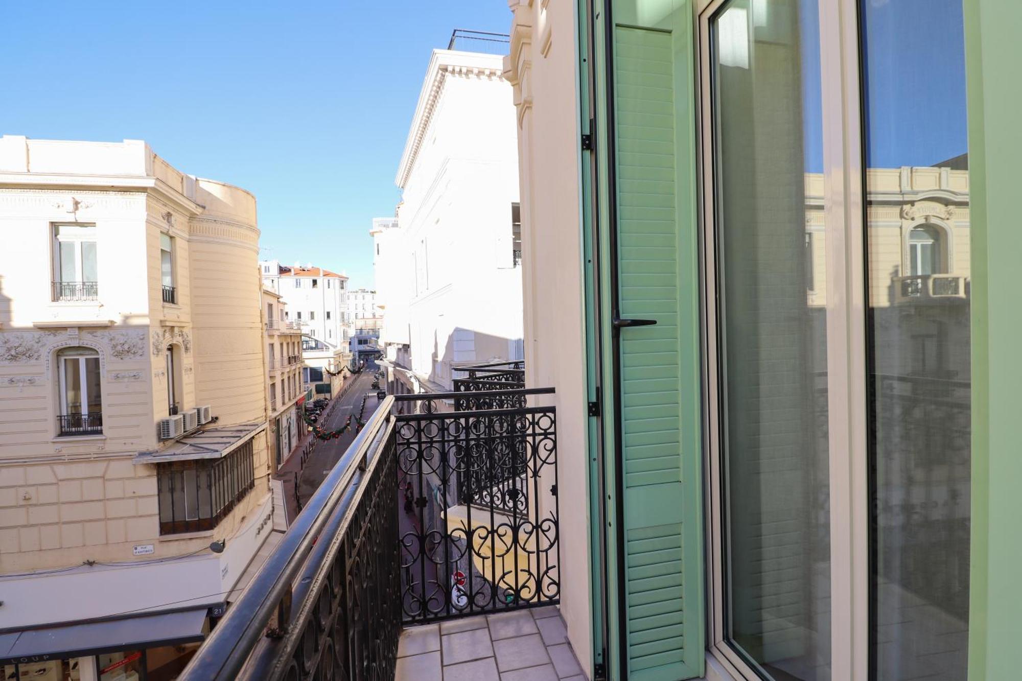 Residence Buttura Κάννες Εξωτερικό φωτογραφία