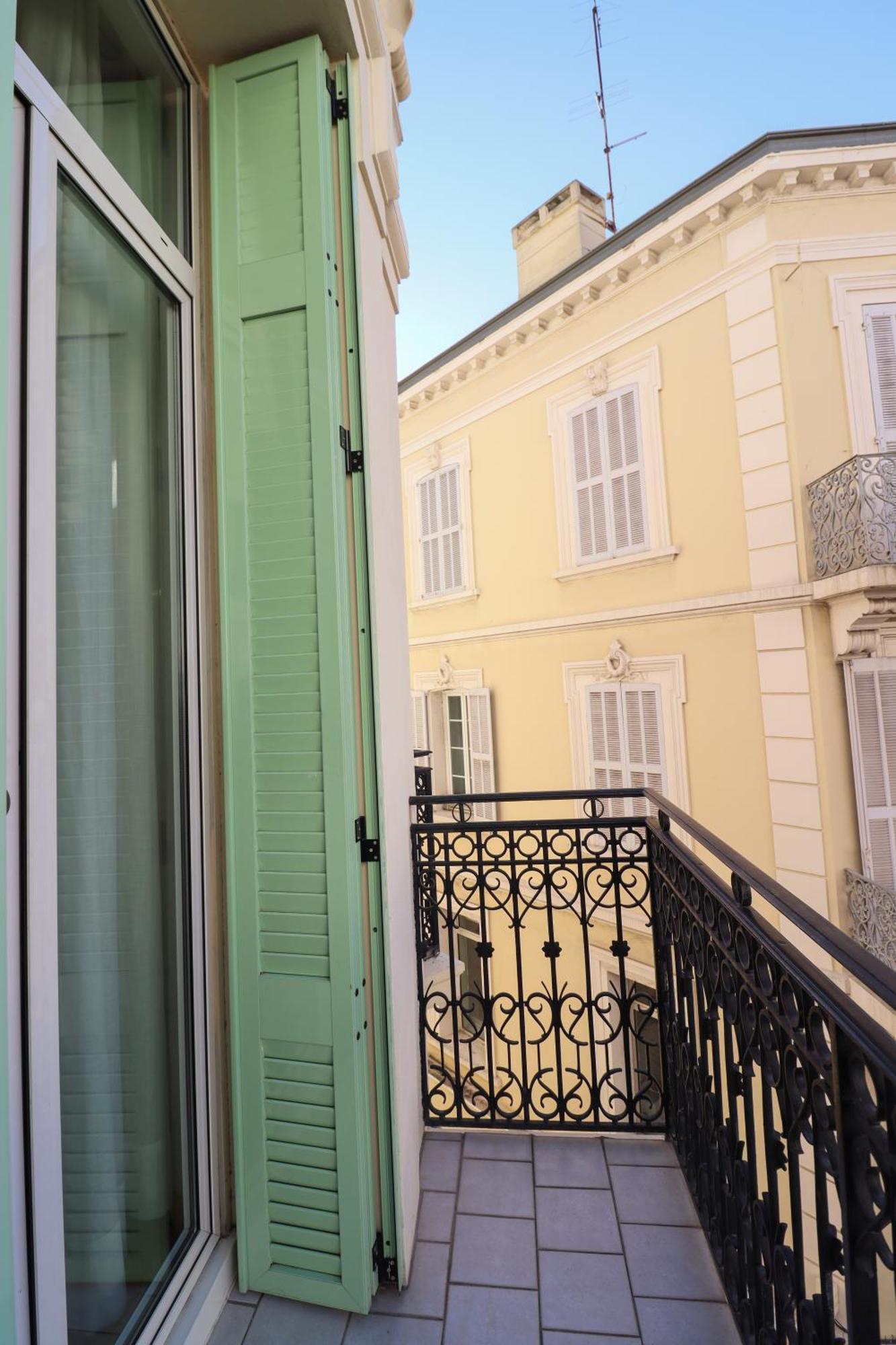 Residence Buttura Κάννες Εξωτερικό φωτογραφία