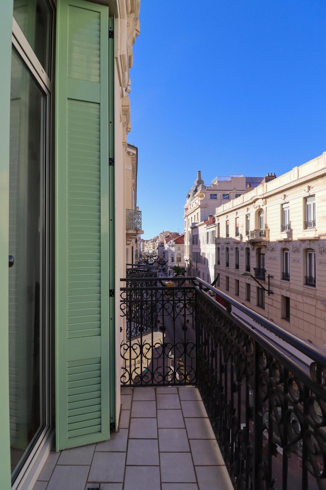 Residence Buttura Κάννες Εξωτερικό φωτογραφία
