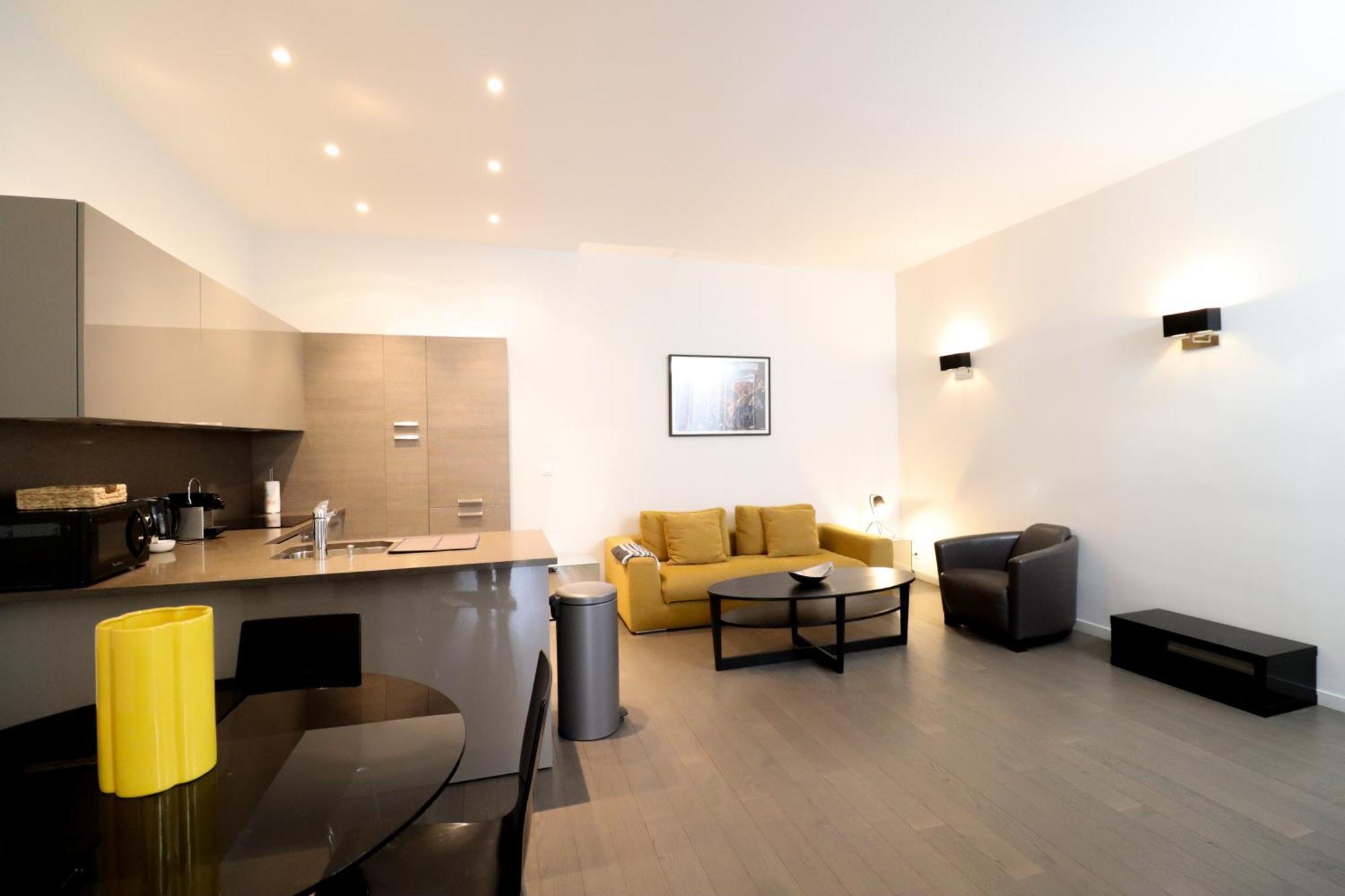 Residence Buttura Κάννες Εξωτερικό φωτογραφία