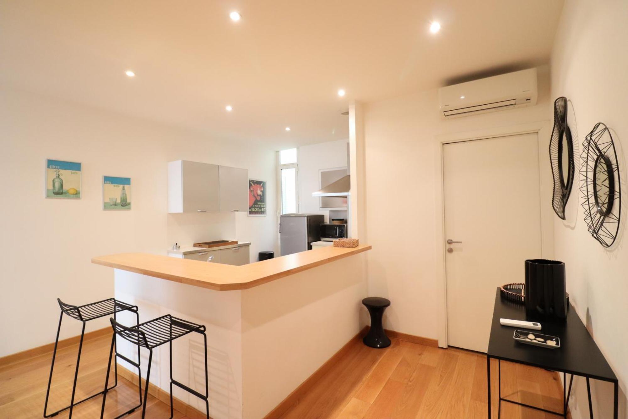 Residence Buttura Κάννες Δωμάτιο φωτογραφία