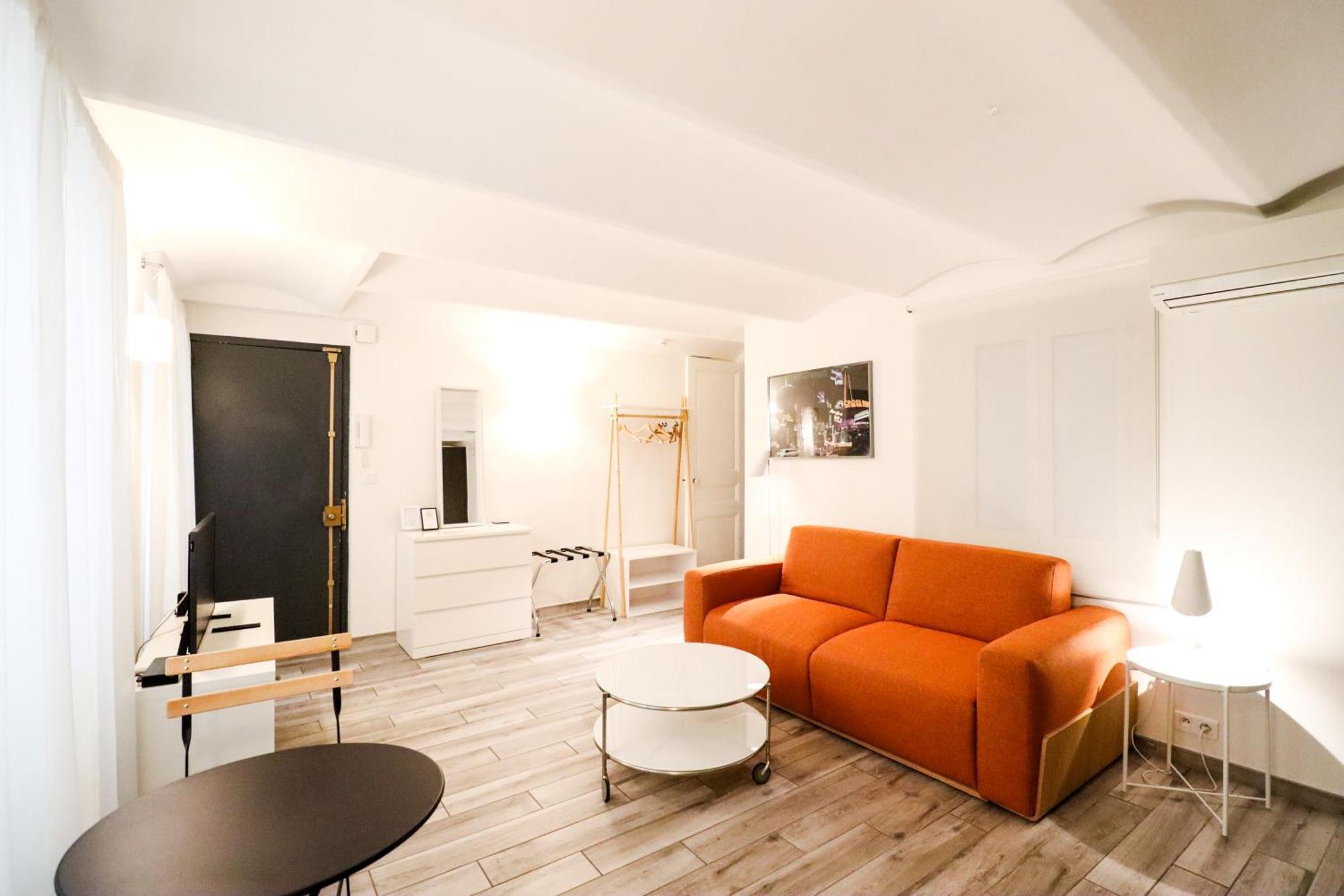 Residence Buttura Κάννες Δωμάτιο φωτογραφία