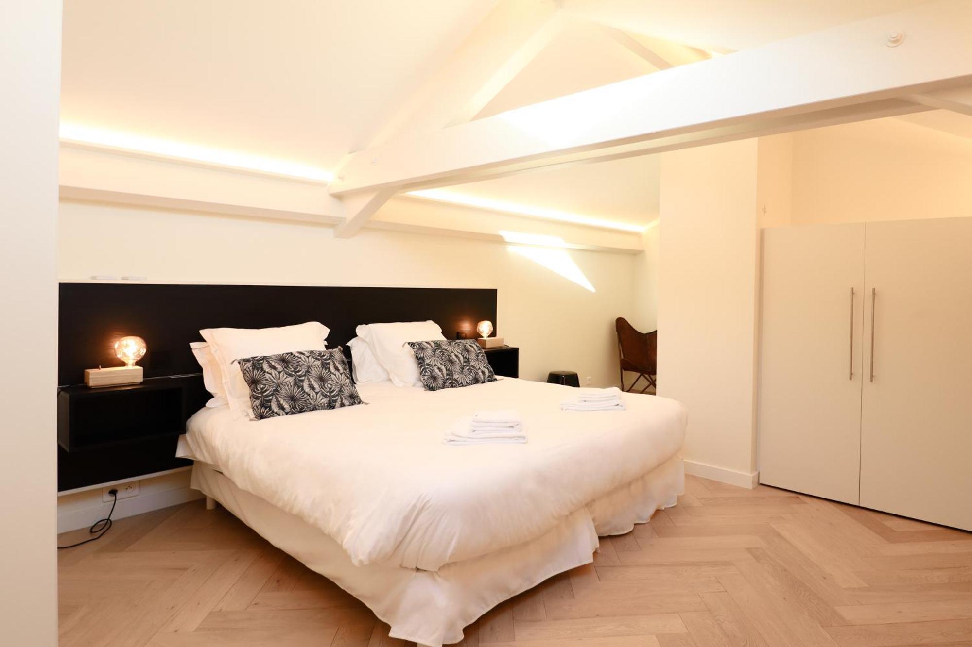 Residence Buttura Κάννες Εξωτερικό φωτογραφία